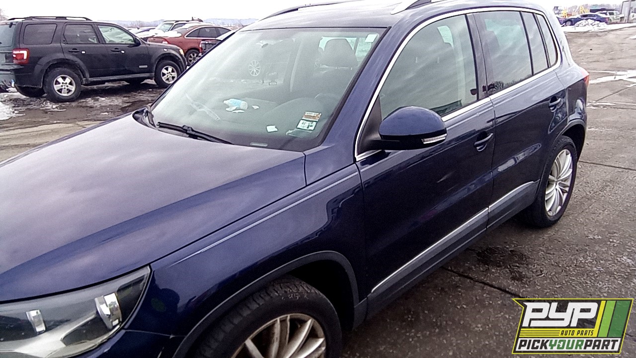 2013 VOLKSWAGEN TIGUAN available for parts