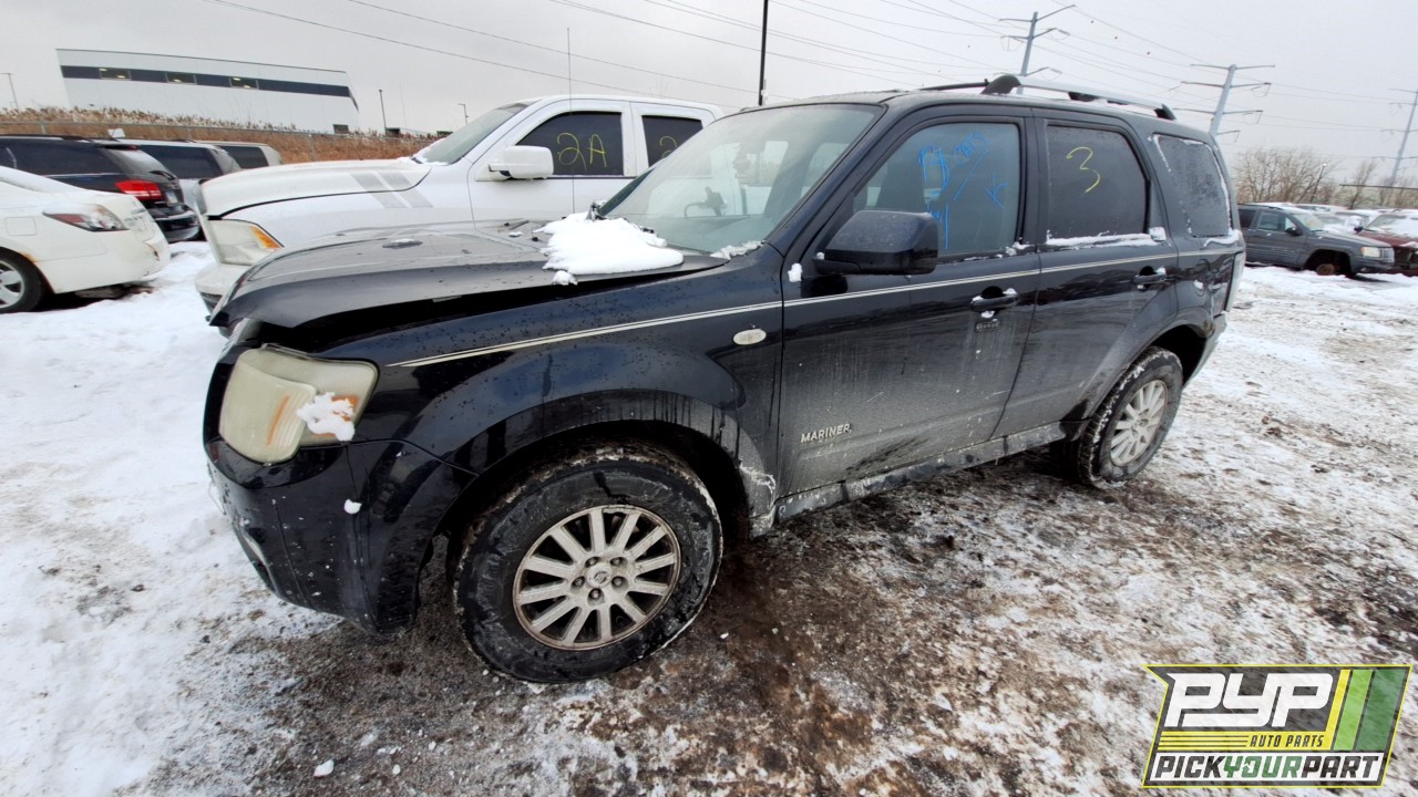 2008 MERCURY MARINER available for parts