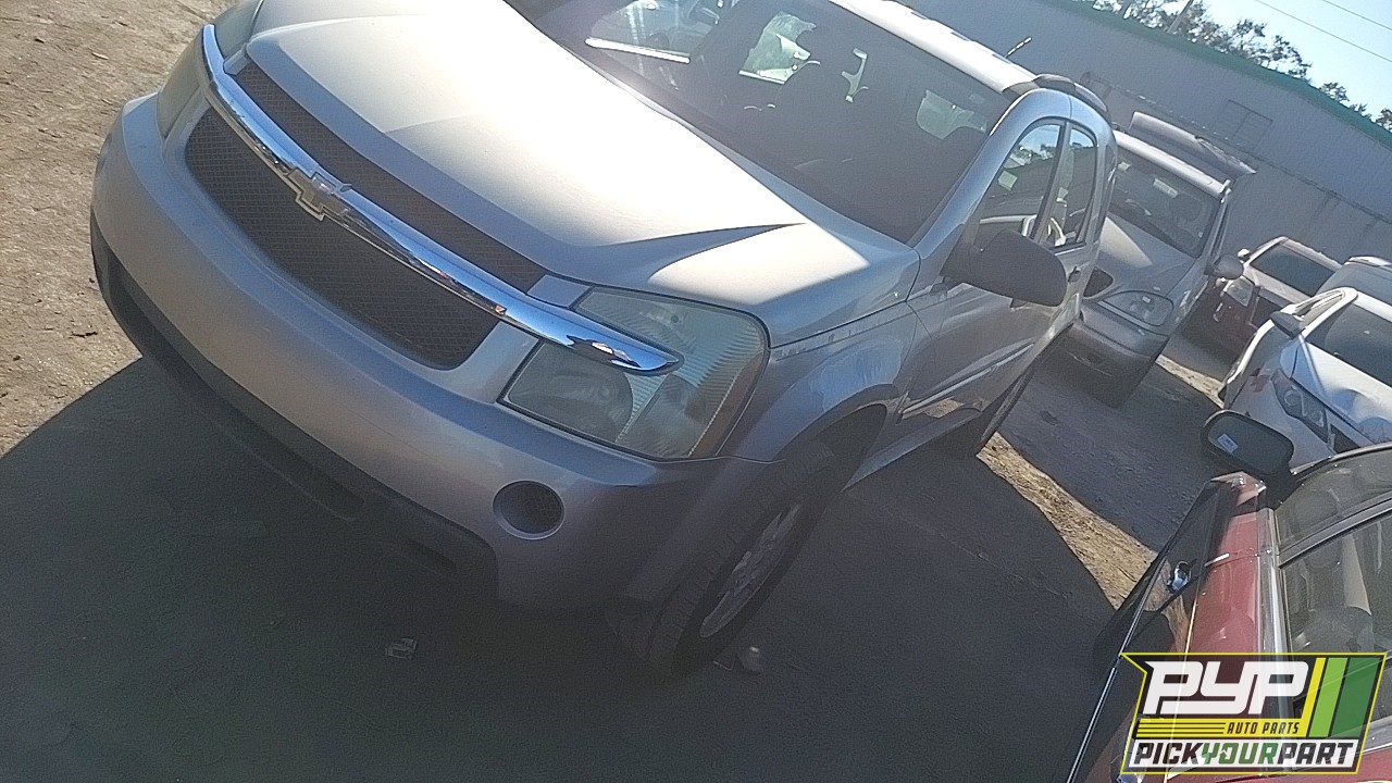 2007 CHEVROLET EQUINOX available for parts
