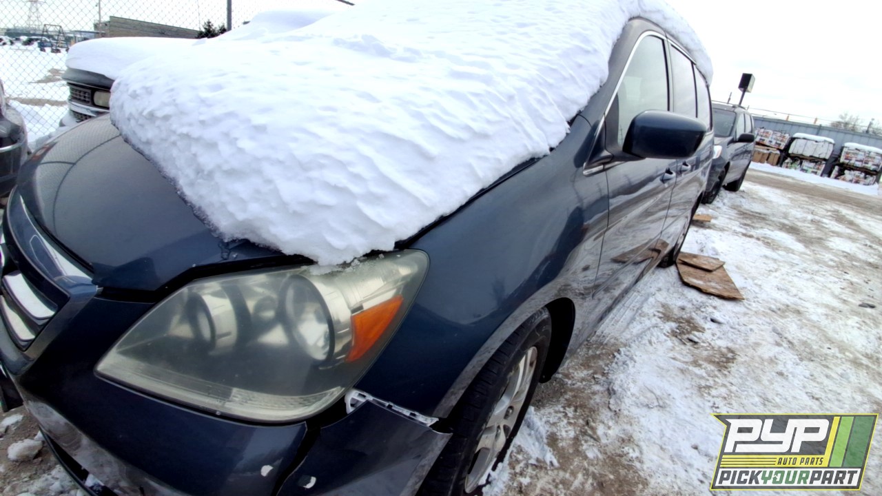 2005 HONDA ODYSSEY available for parts