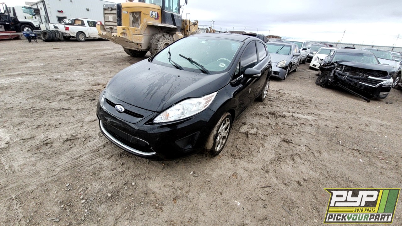 2011 FORD FIESTA available for parts