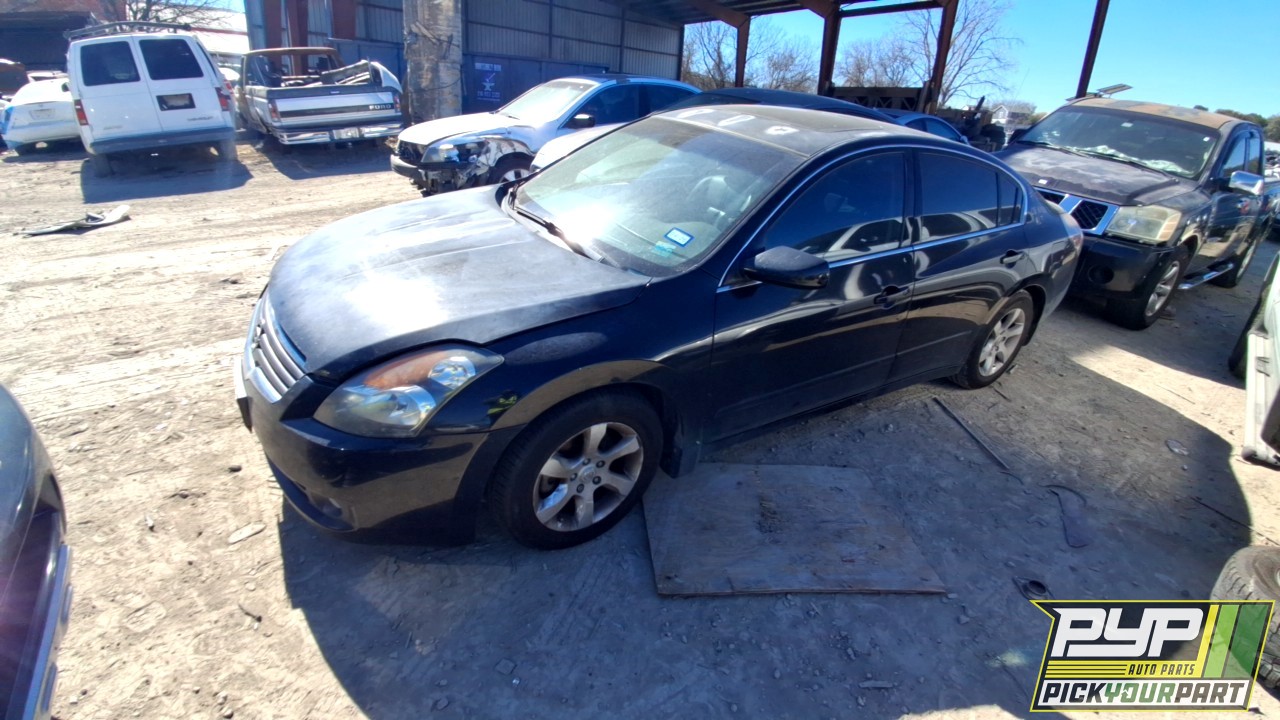 2008 NISSAN ALTIMA partes disponibles