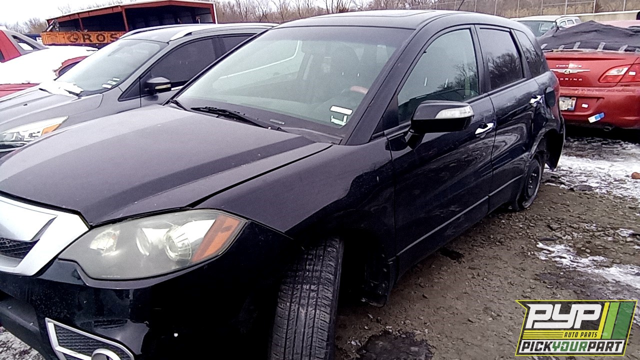 2011 ACURA RDX available for parts