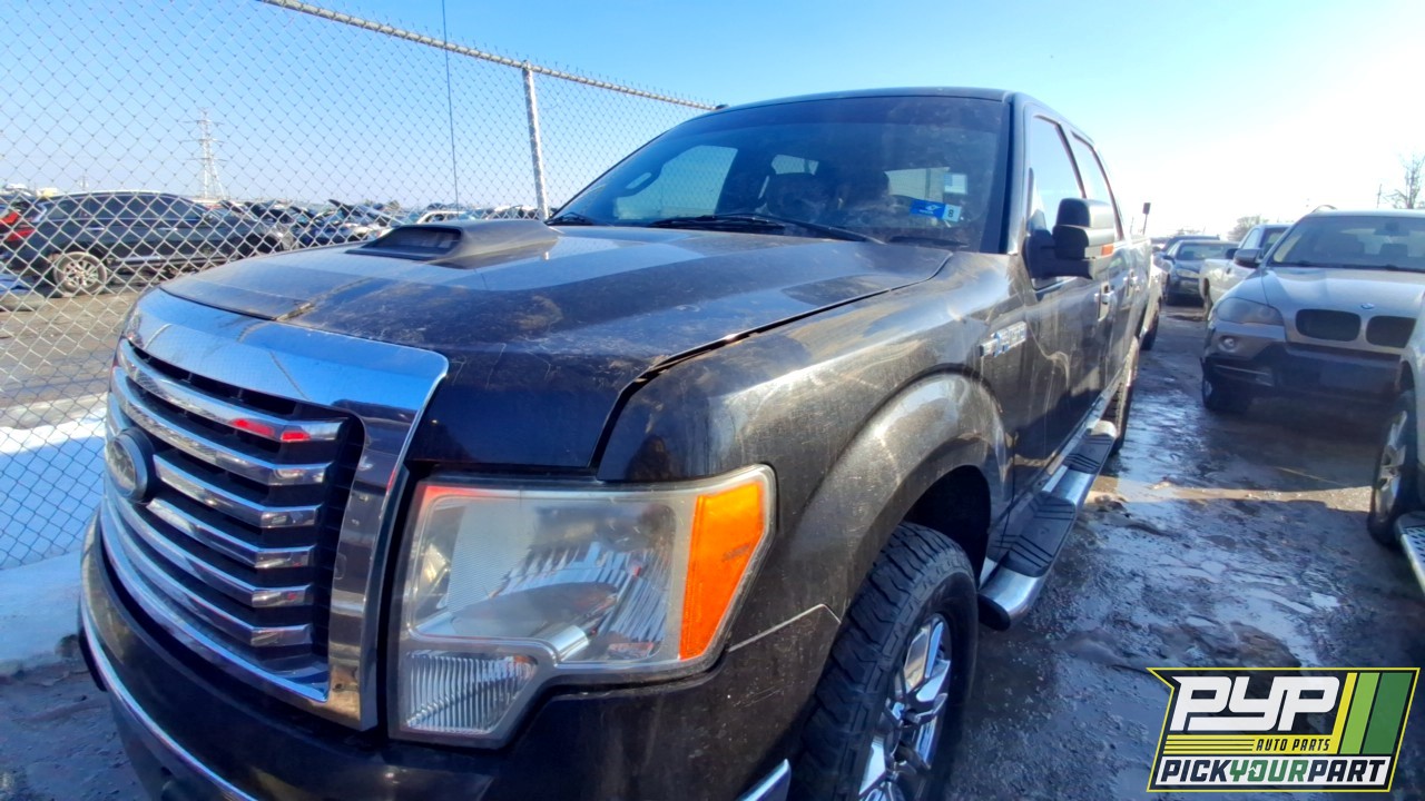 2010 FORD F-150 available for parts