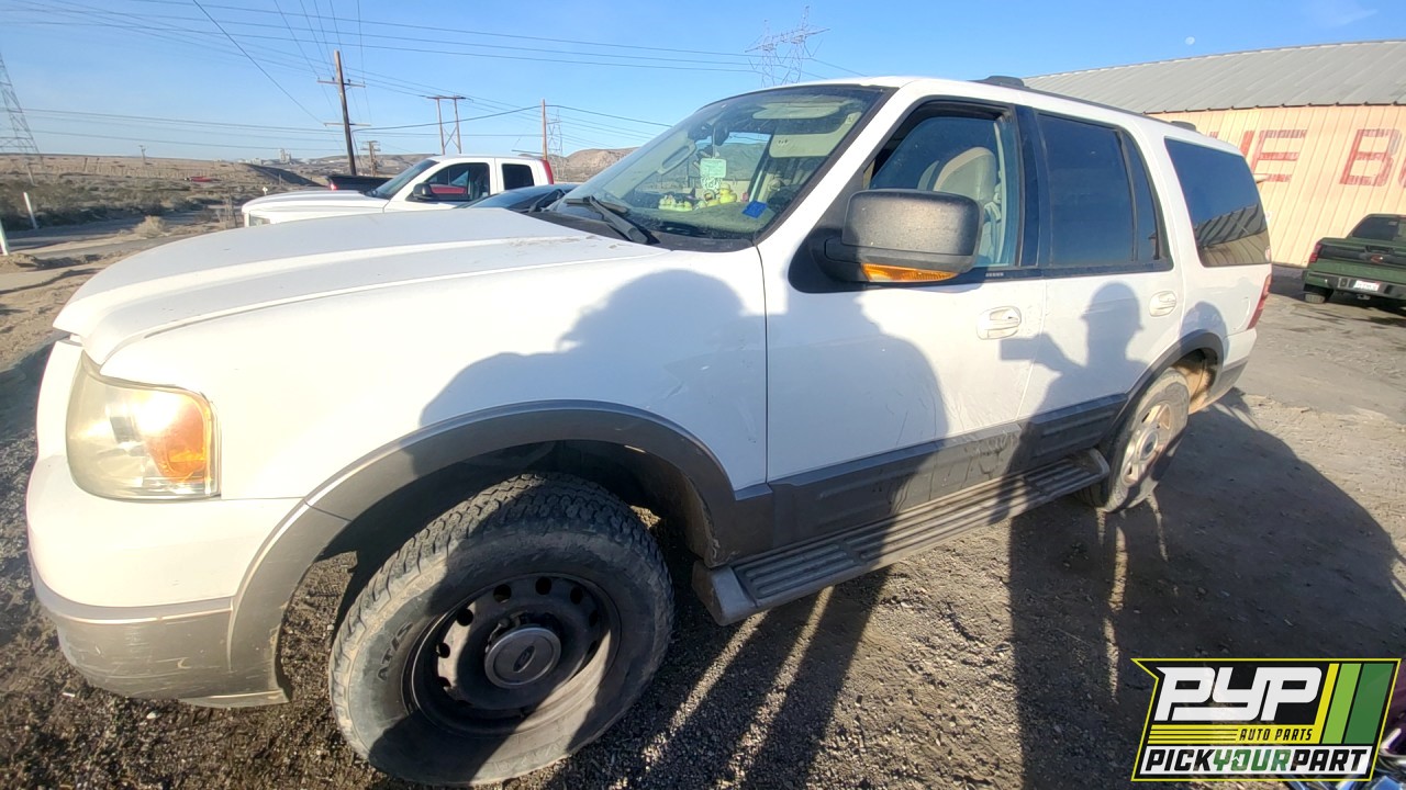 2004 FORD EXPEDITION available for parts