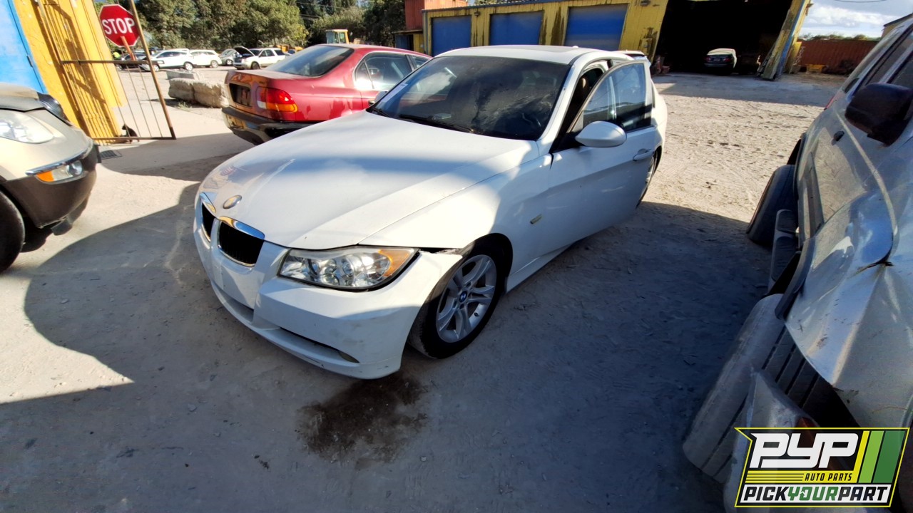 2008 BMW 328I available for parts