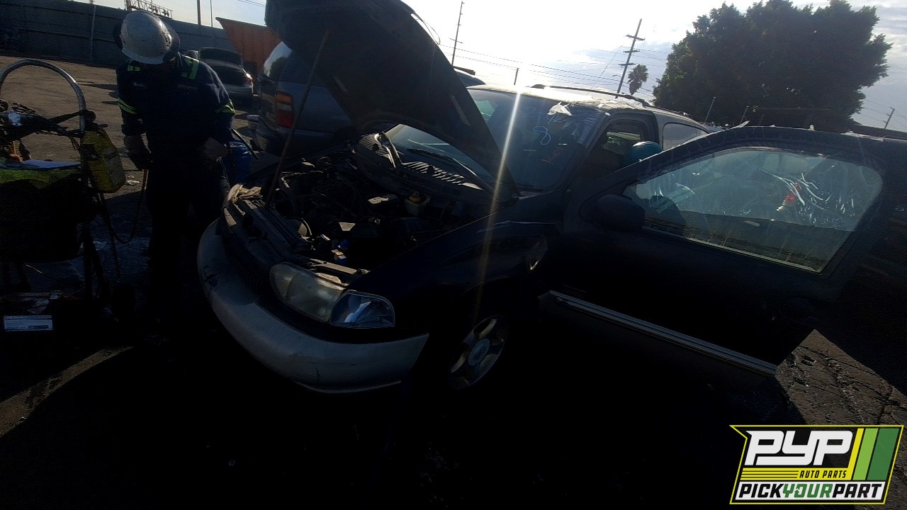 2000 MERCURY VILLAGER available for parts