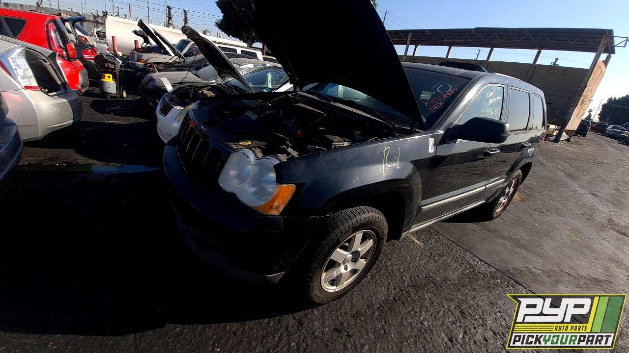 2008 JEEP GRAND CHEROKEE partes disponibles