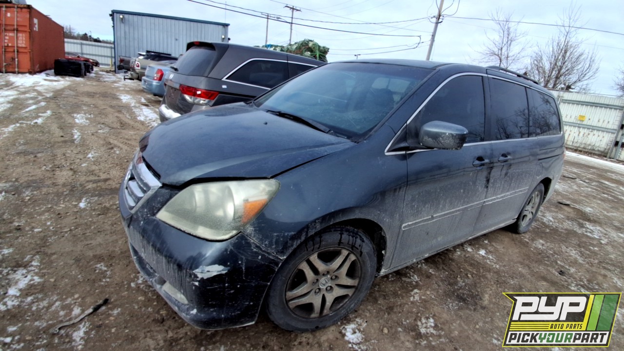 2005 HONDA ODYSSEY available for parts