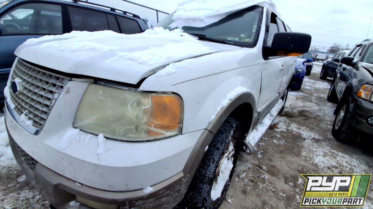 2004 FORD EXPEDITION available for parts