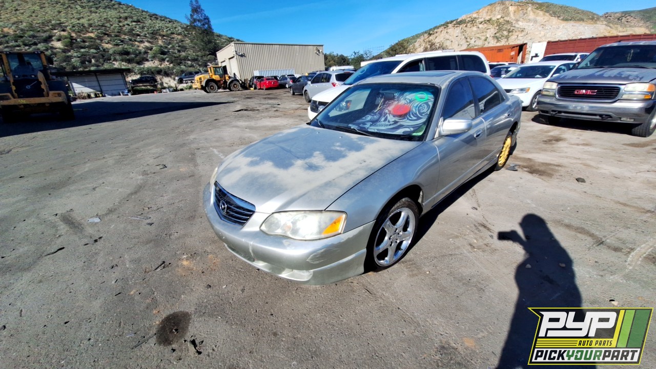 2001 MAZDA MILLENIA available for parts