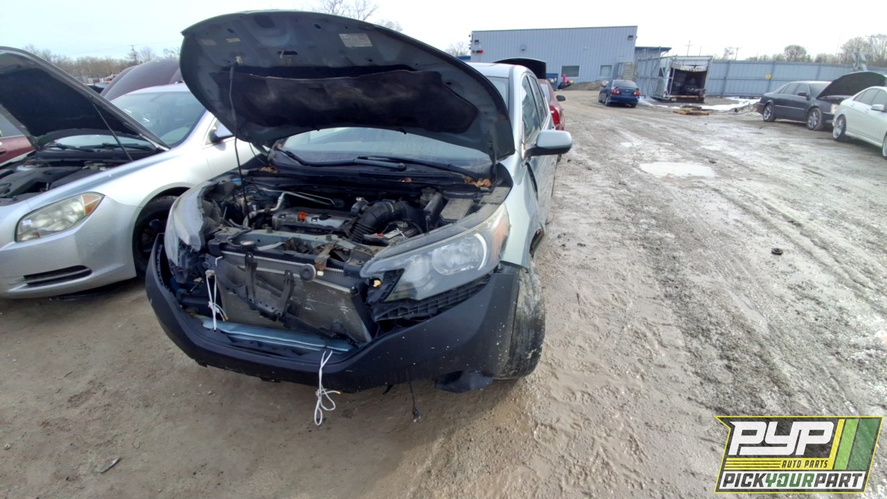 2012 HONDA CR-V available for parts