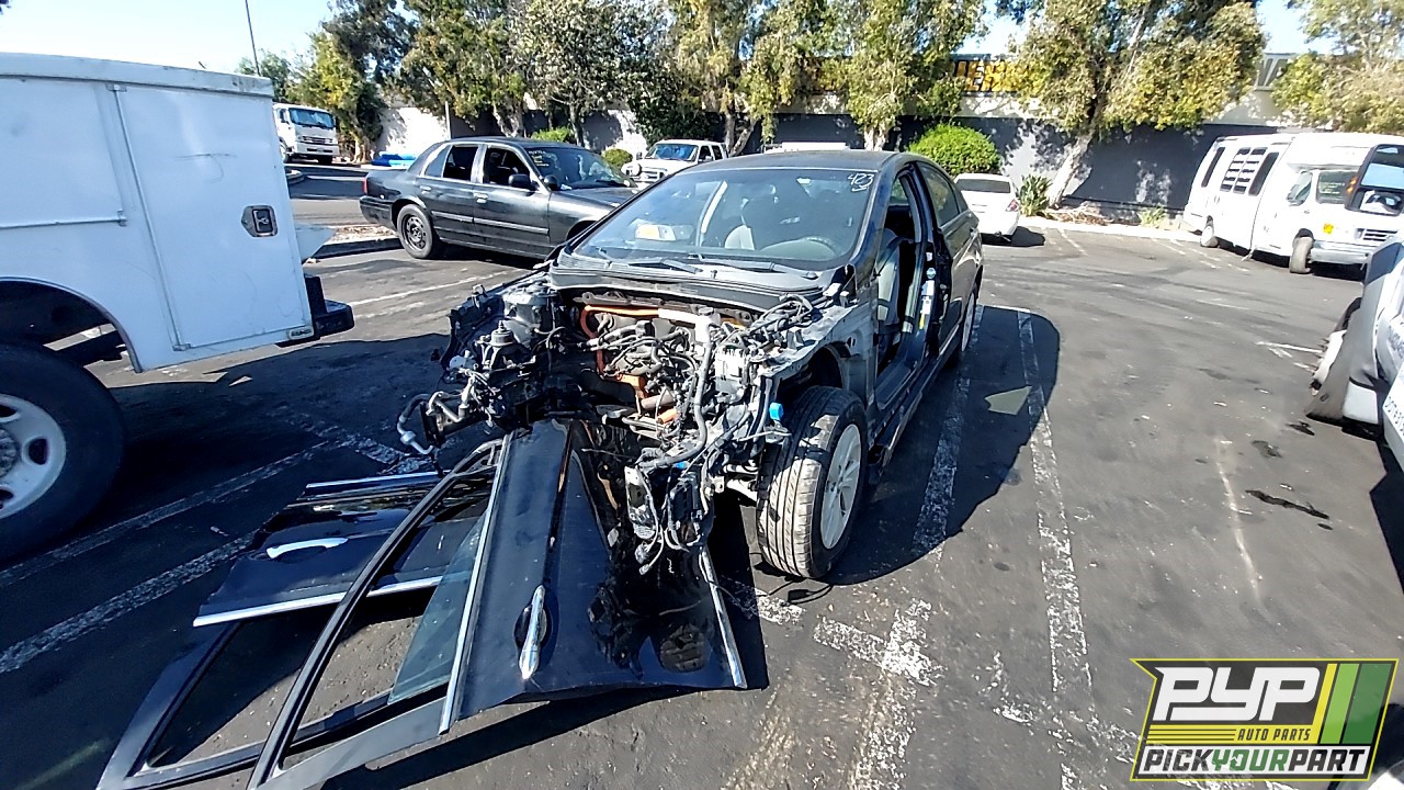 2015 HYUNDAI SONATA partes disponibles