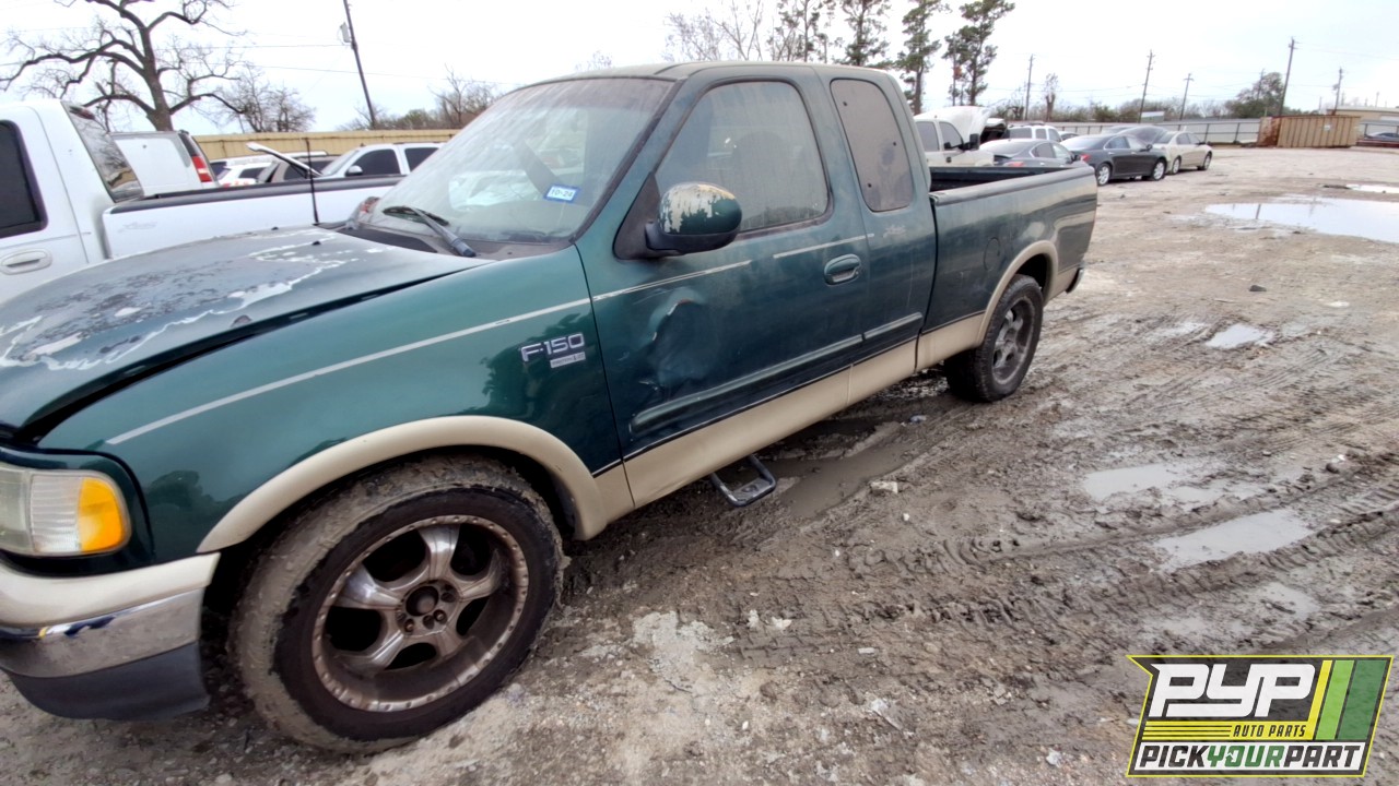 2000 FORD F-150 partes disponibles