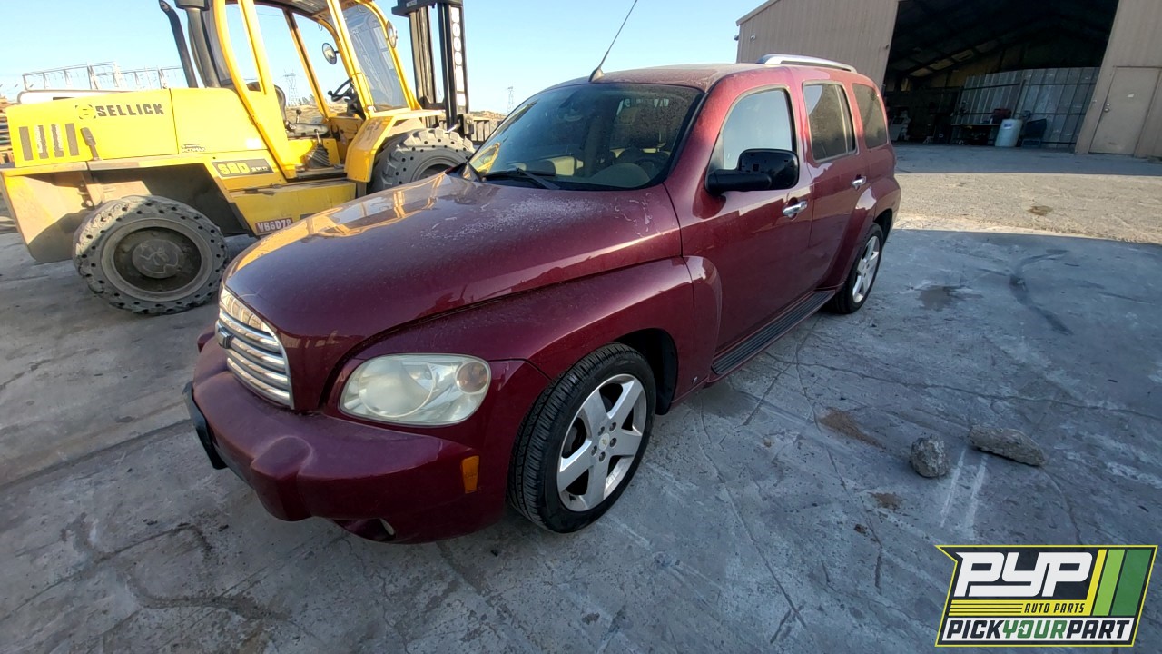 2006 CHEVROLET HHR available for parts