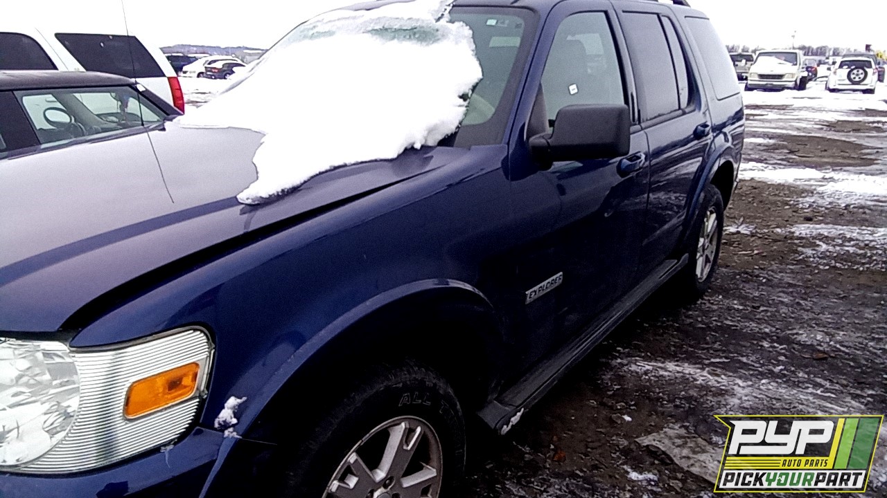 2007 FORD EXPLORER available for parts