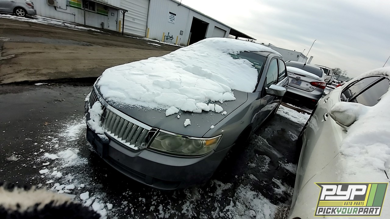 2006 LINCOLN ZEPHYR partes disponibles