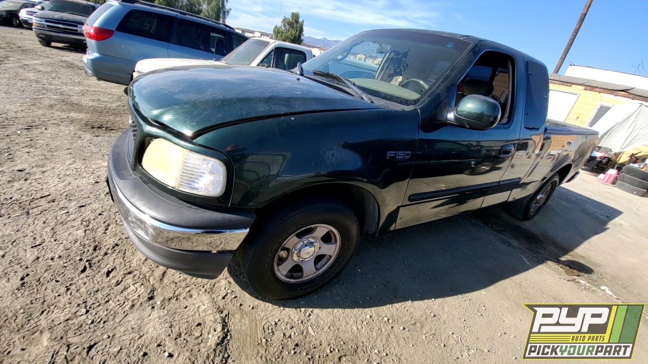 2002 FORD F-150 partes disponibles