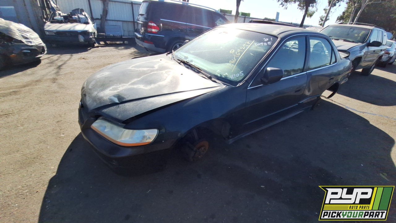 2001 HONDA ACCORD available for parts