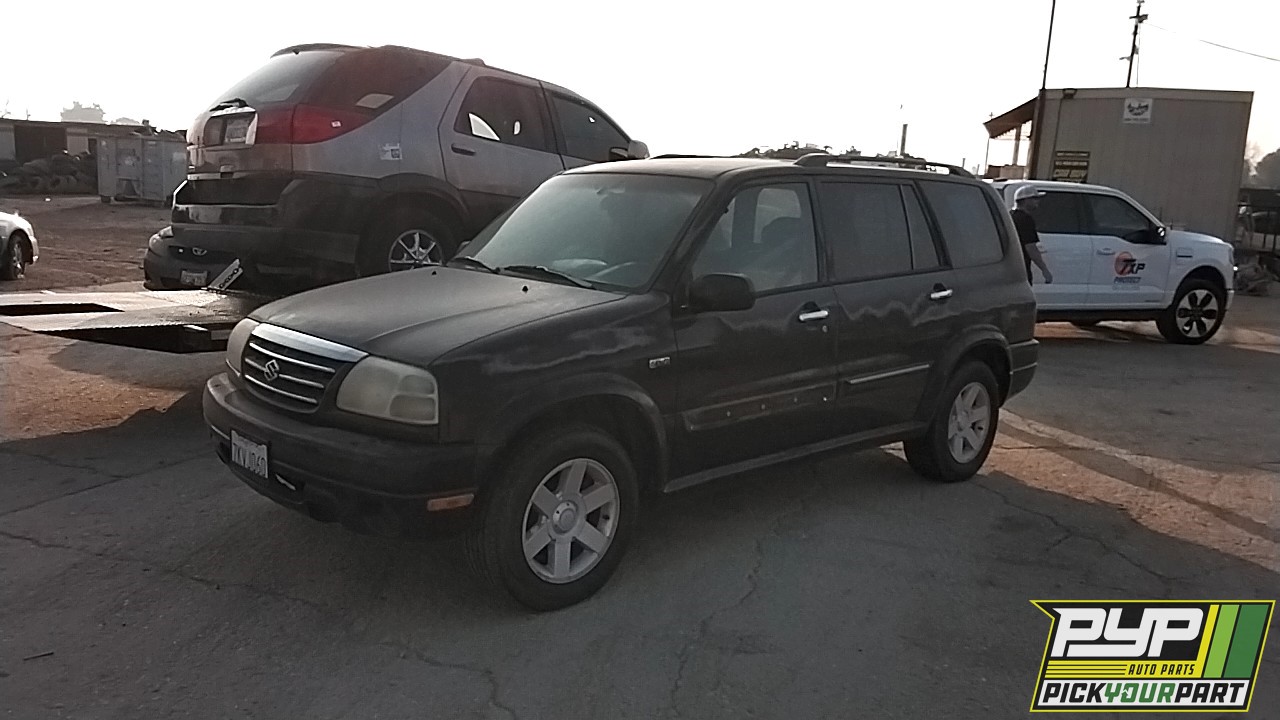 2003 SUZUKI XL-7 available for parts
