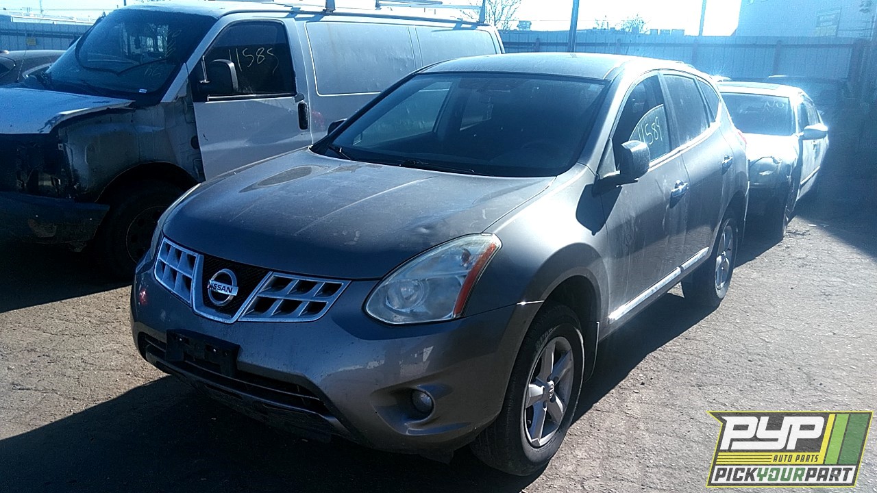 2012 NISSAN ROGUE available for parts