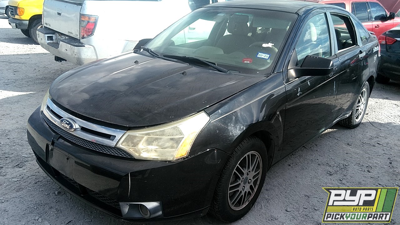 2011 FORD FOCUS partes disponibles