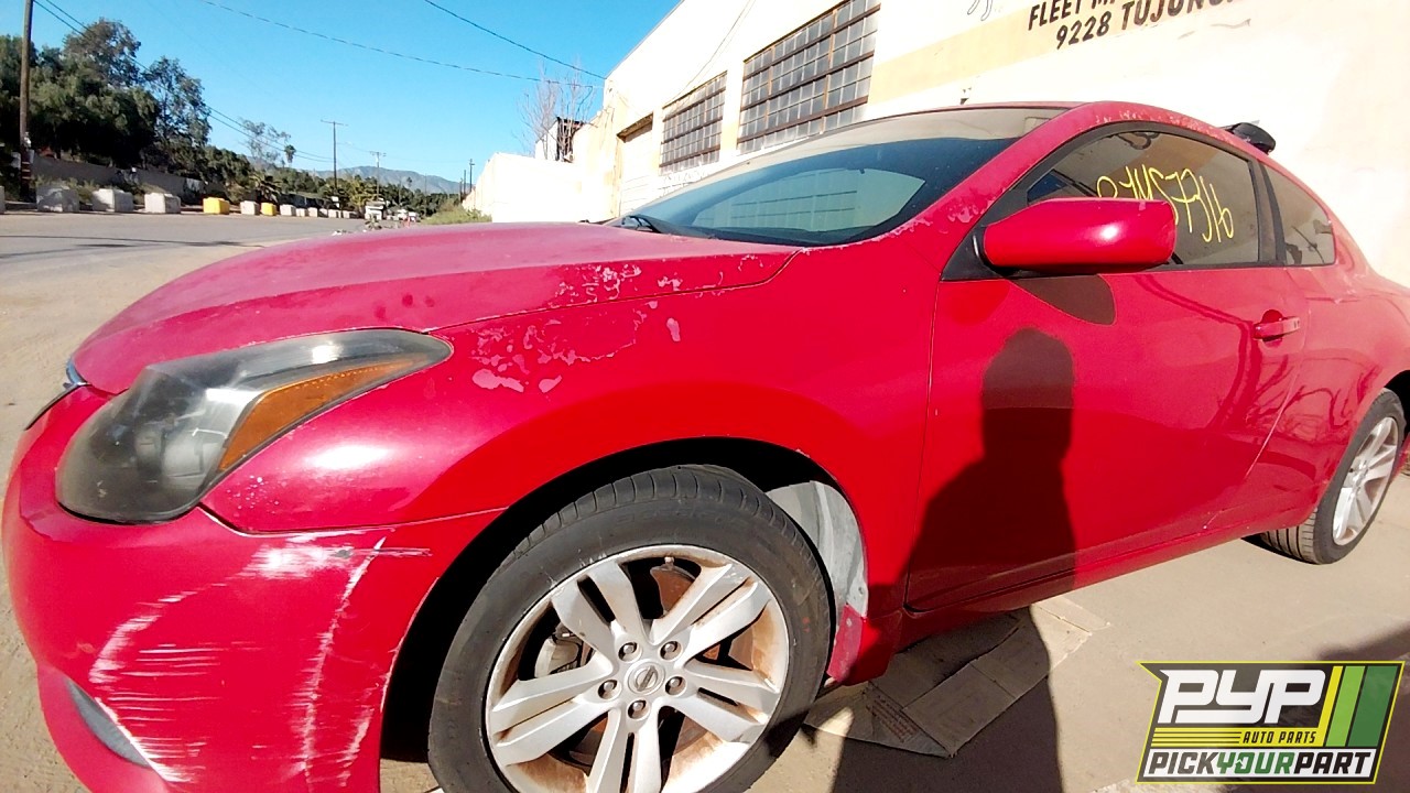 2011 NISSAN ALTIMA available for parts