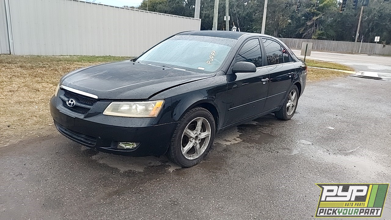 2008 HYUNDAI SONATA available for parts