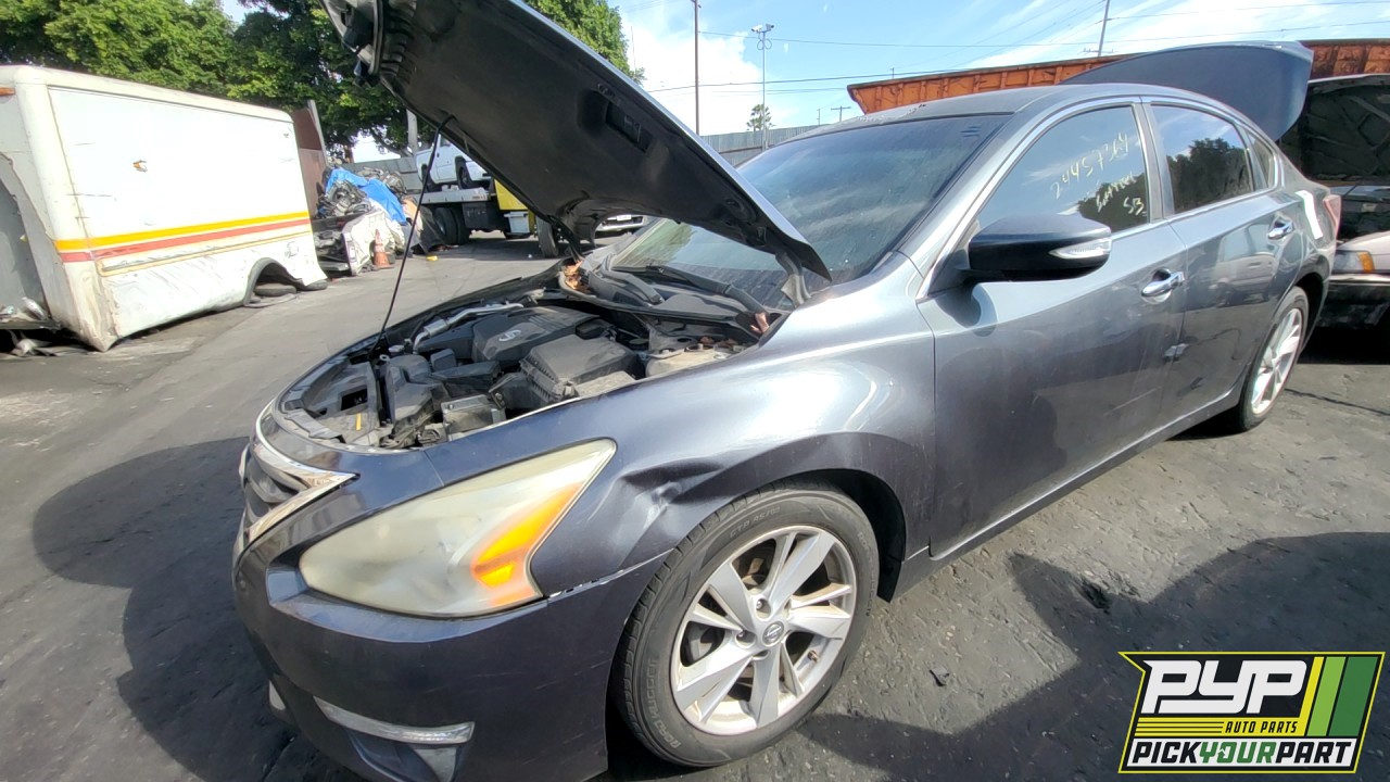 2013 NISSAN ALTIMA available for parts