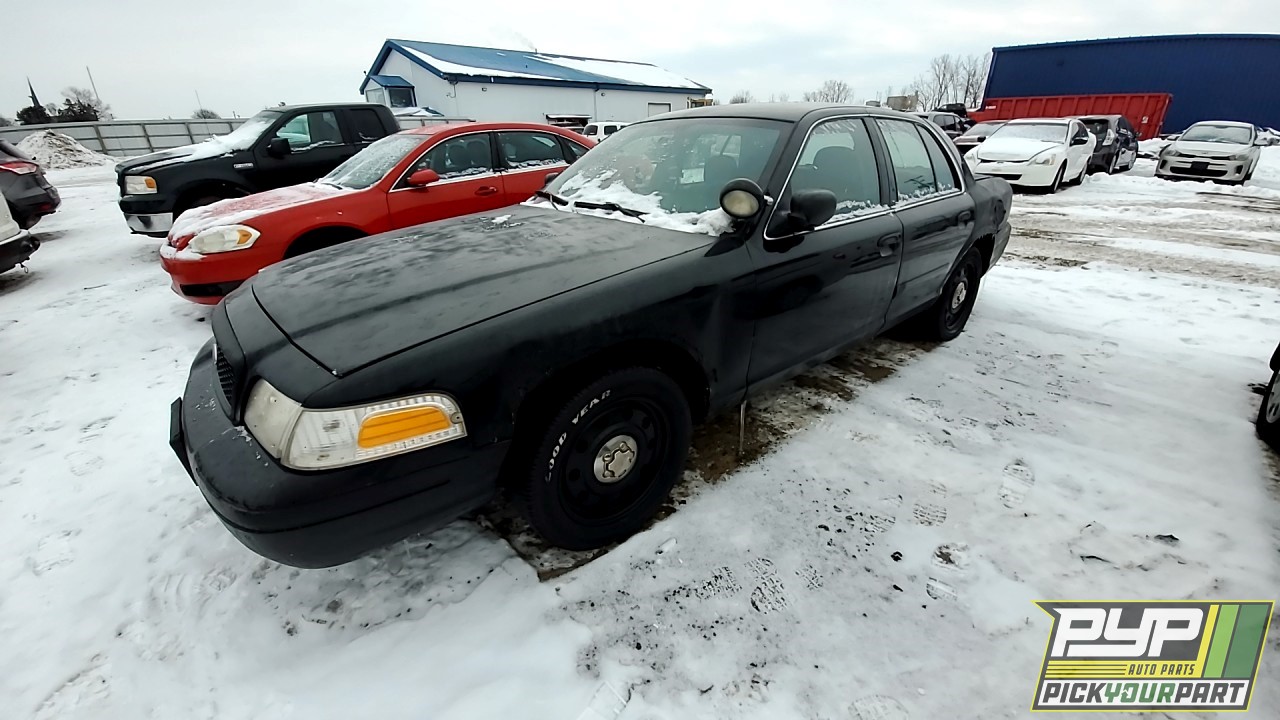 2006 FORD CROWN VICTORIA available for parts