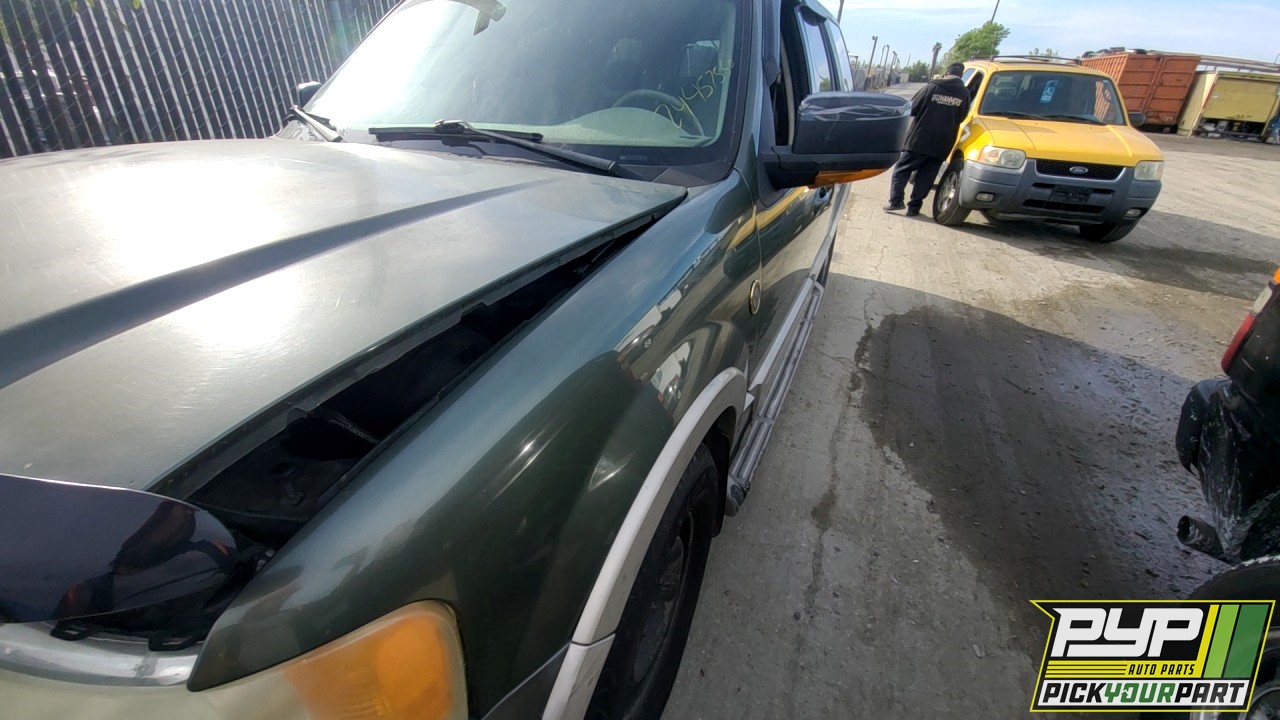 2005 FORD EXPEDITION partes disponibles