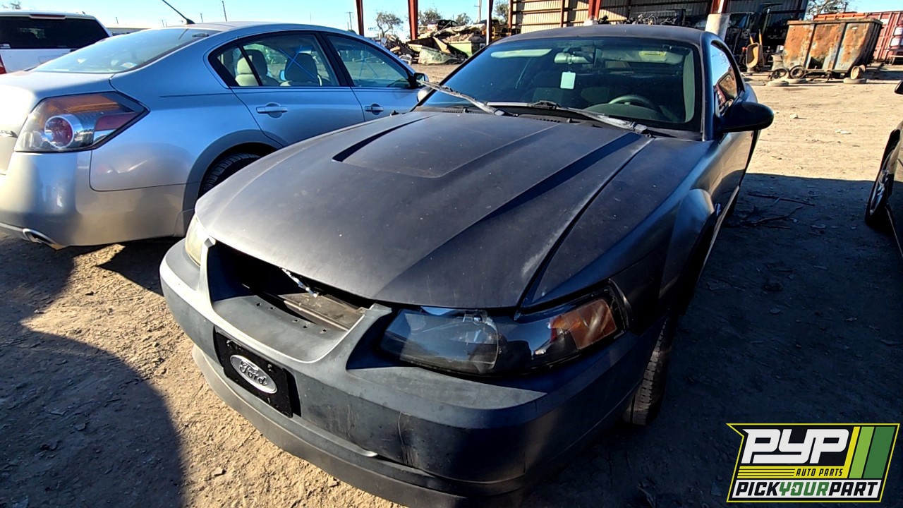 2004 FORD MUSTANG partes disponibles