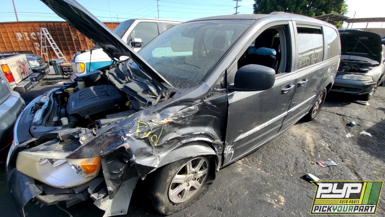 2011 CHRYSLER TOWN & COUNTRY available for parts