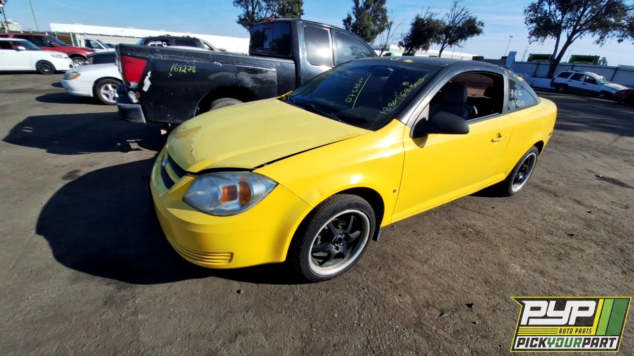 2007 CHEVROLET COBALT available for parts