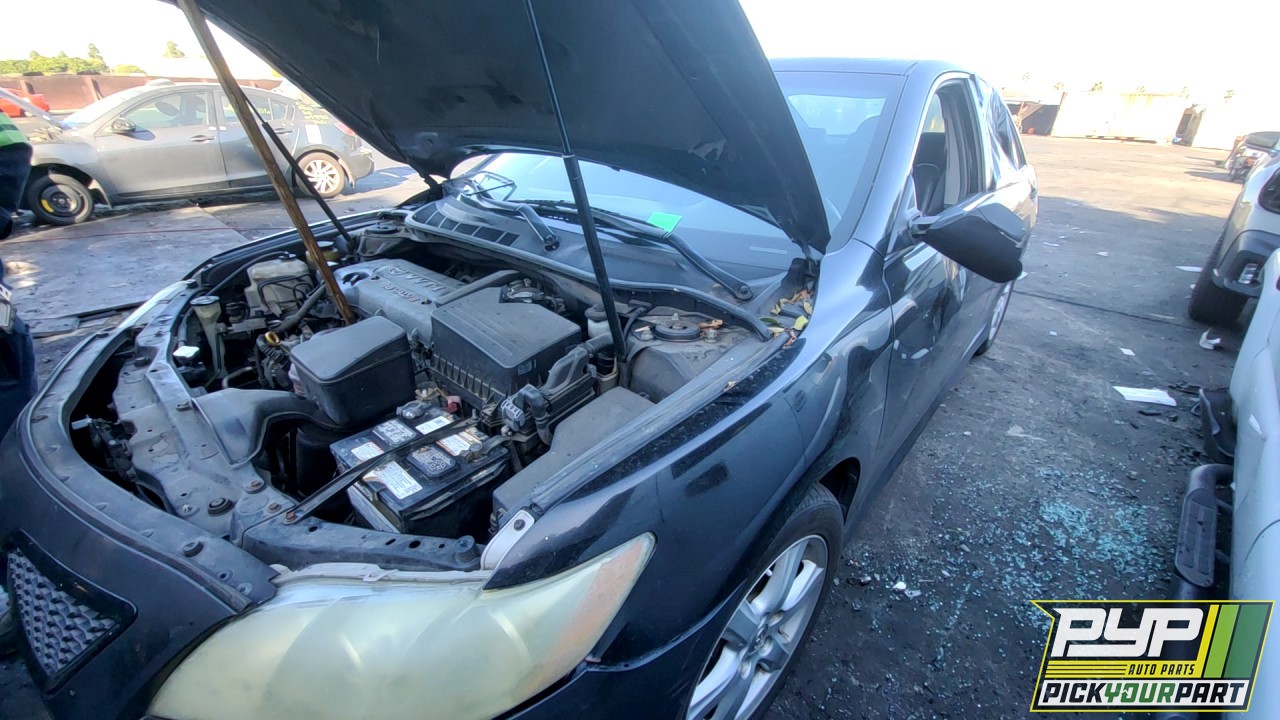 2007 TOYOTA CAMRY available for parts