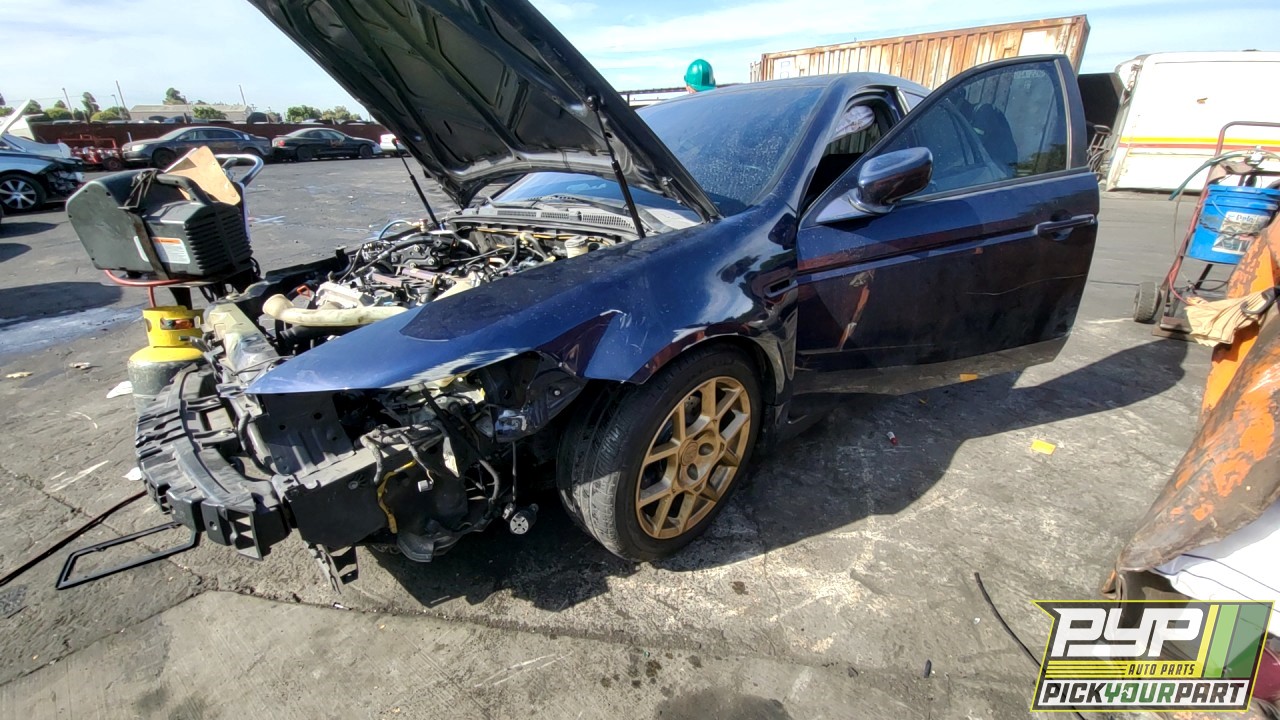 2006 ACURA TL available for parts