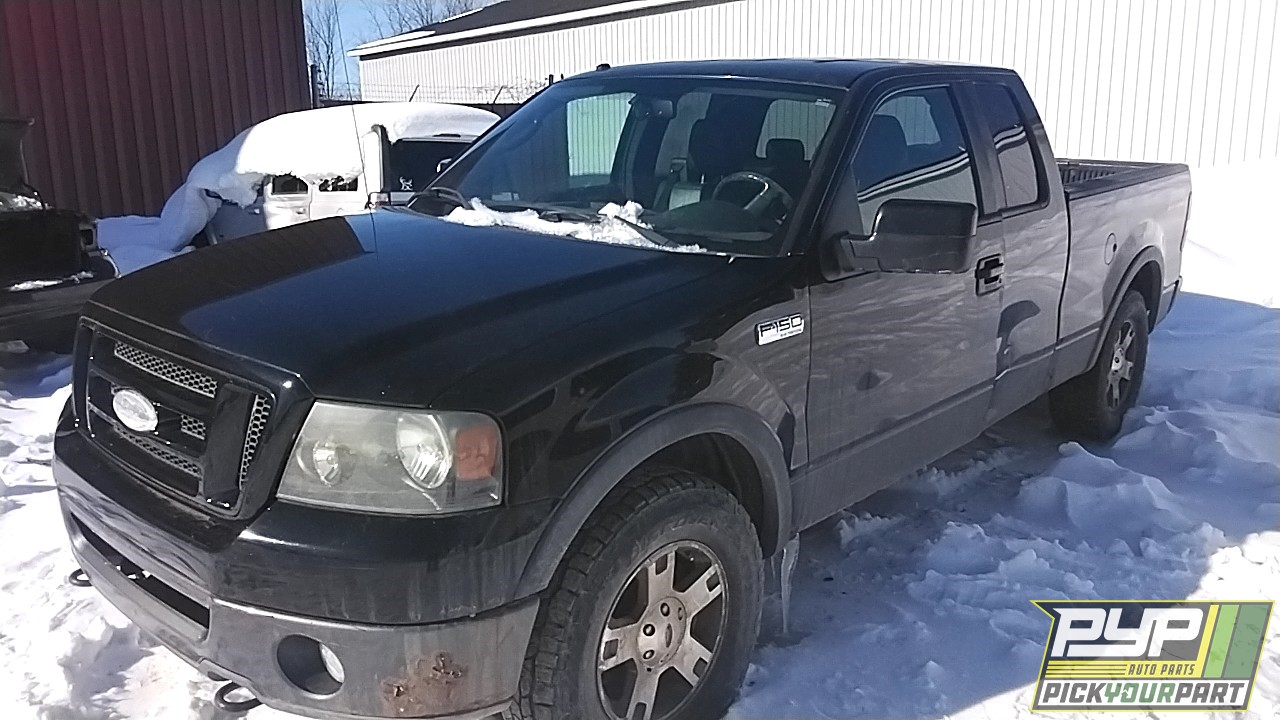 2008 FORD F-150 partes disponibles