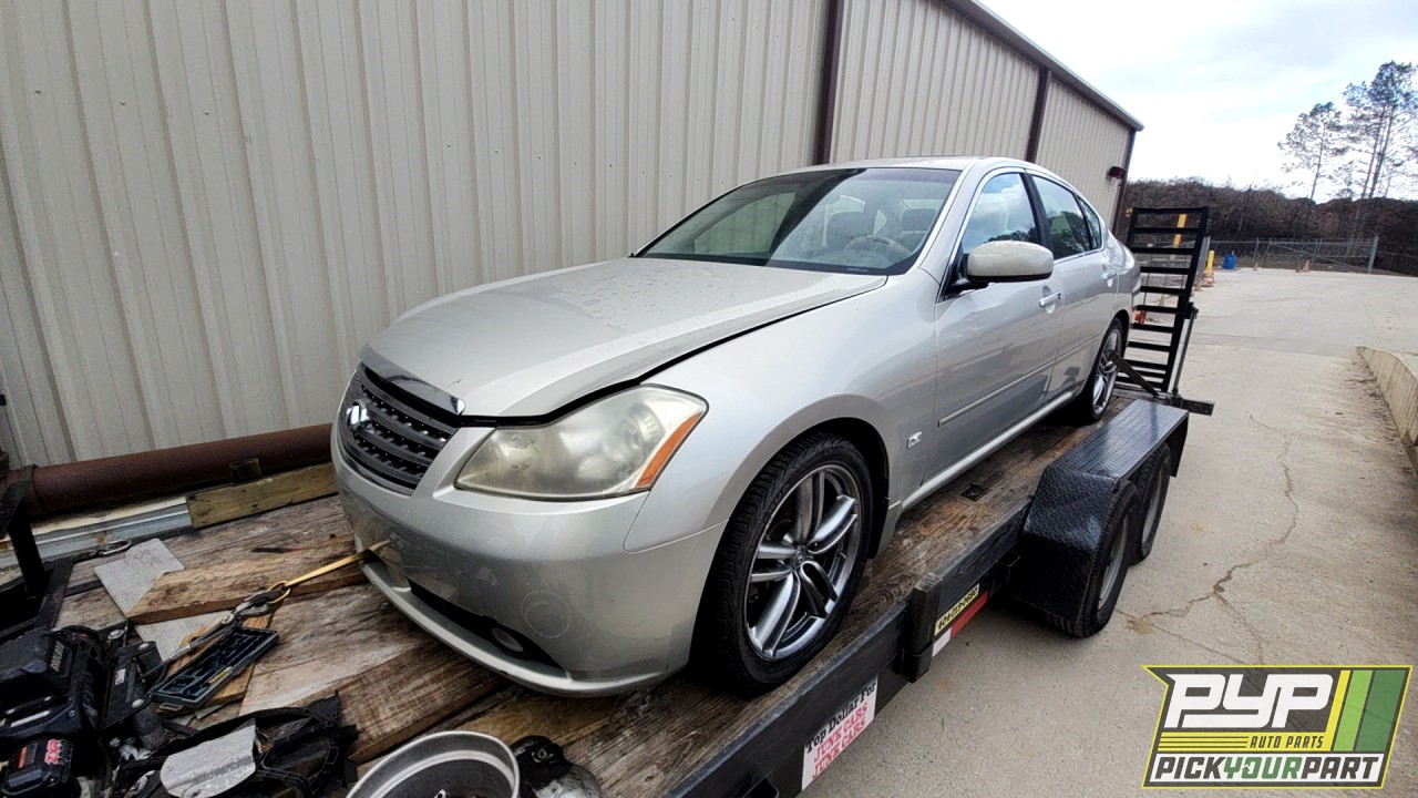 2007 INFINITI M35 available for parts