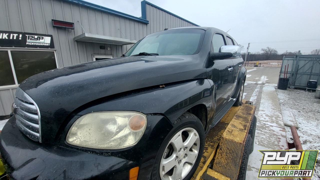 2006 CHEVROLET HHR partes disponibles