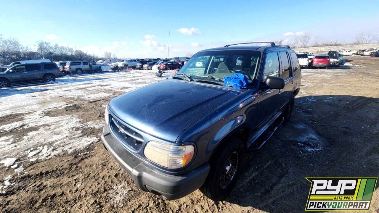 2001 FORD EXPLORER available for parts