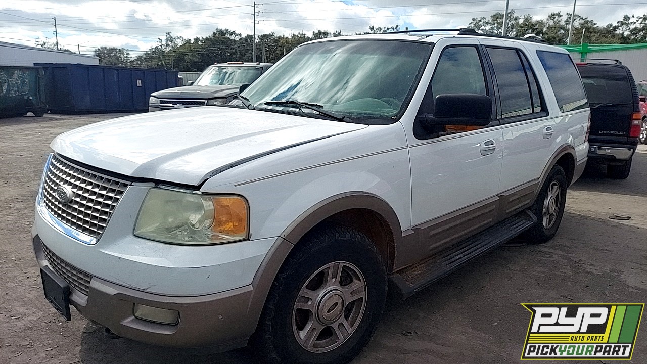2003 FORD EXPEDITION available for parts