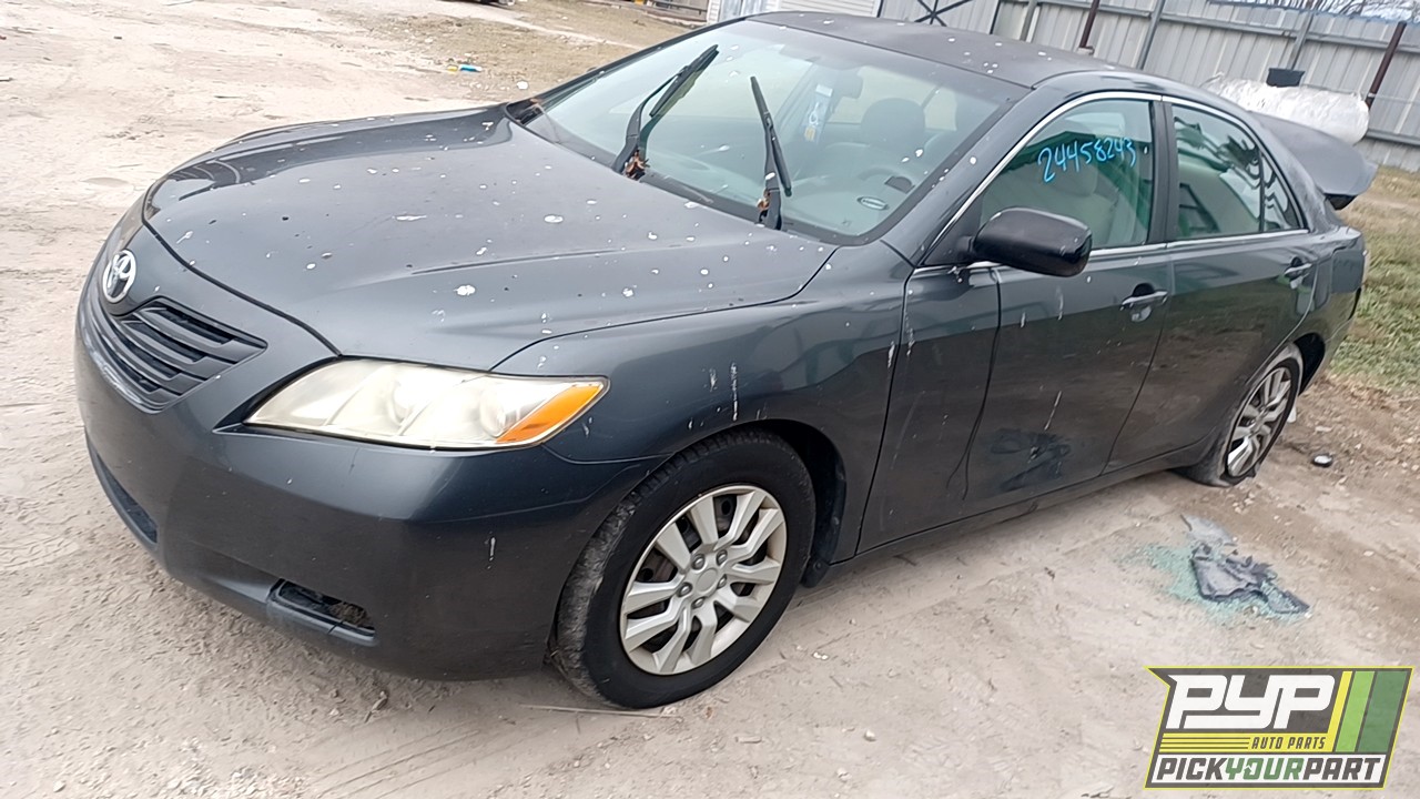 2007 TOYOTA CAMRY available for parts
