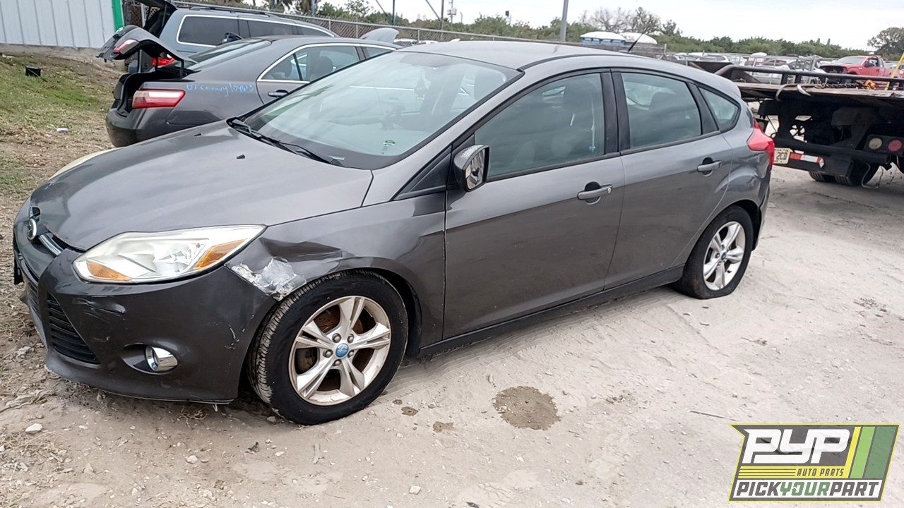 2012 FORD FOCUS available for parts