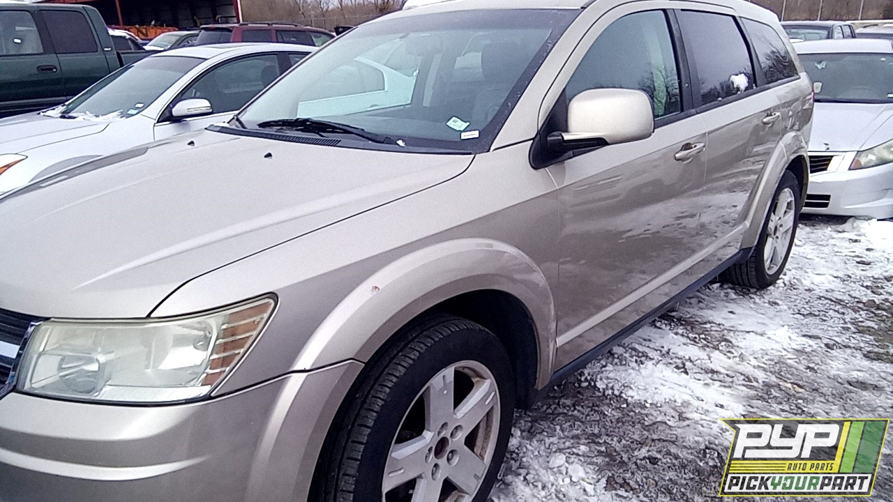 2009 DODGE JOURNEY partes disponibles