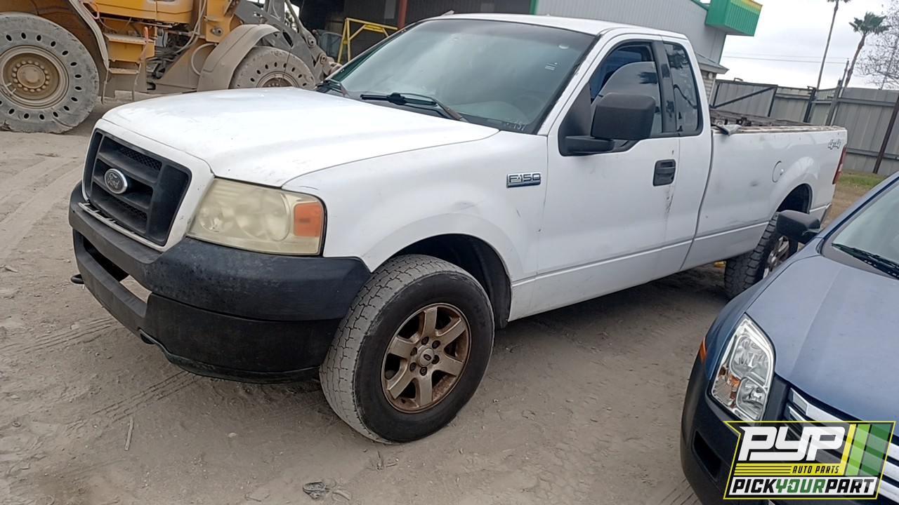 2004 FORD F-150 available for parts