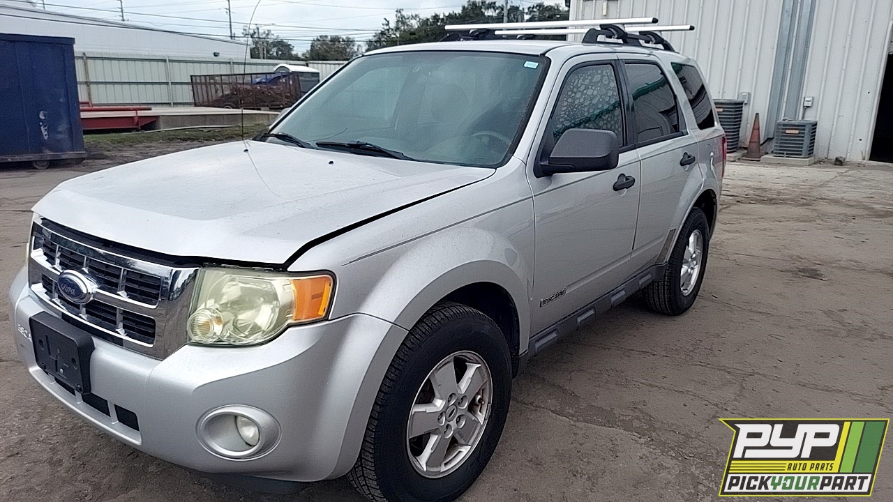 2008 FORD ESCAPE available for parts