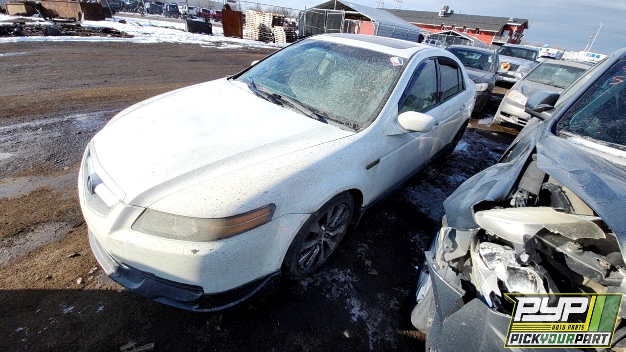 2005 ACURA TL available for parts