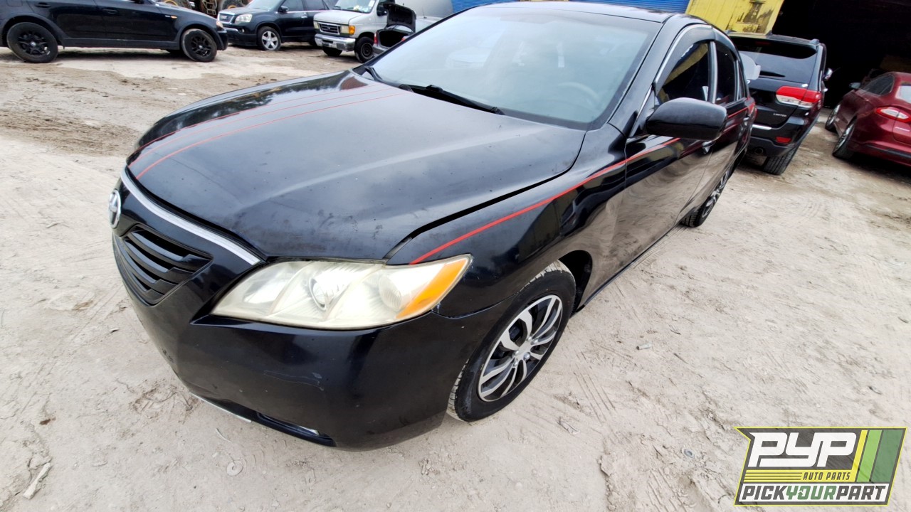 2008 TOYOTA CAMRY available for parts