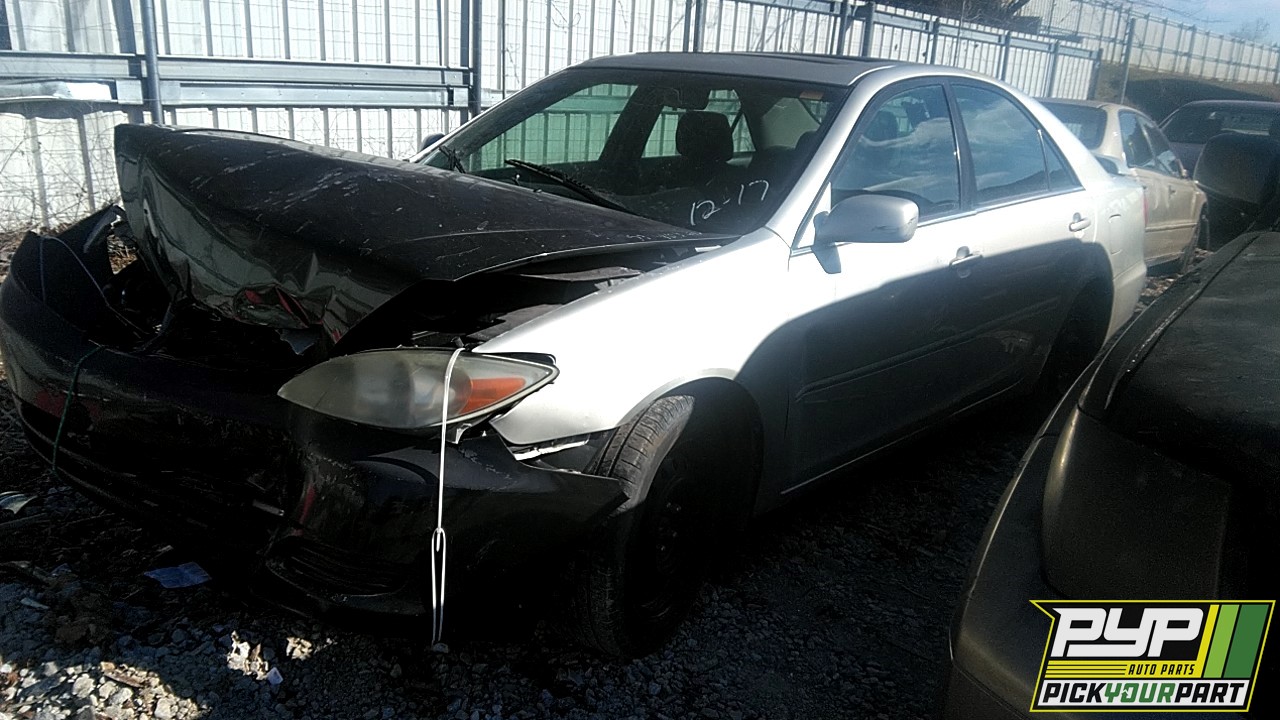 2004 TOYOTA CAMRY available for parts