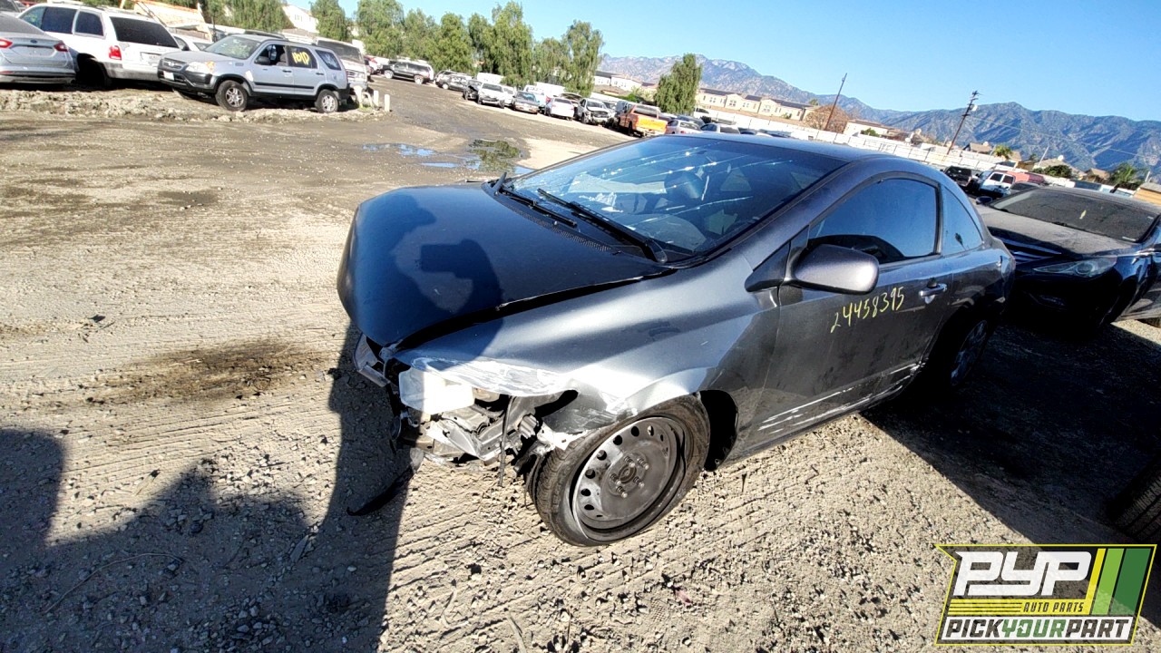 2009 HONDA CIVIC partes disponibles